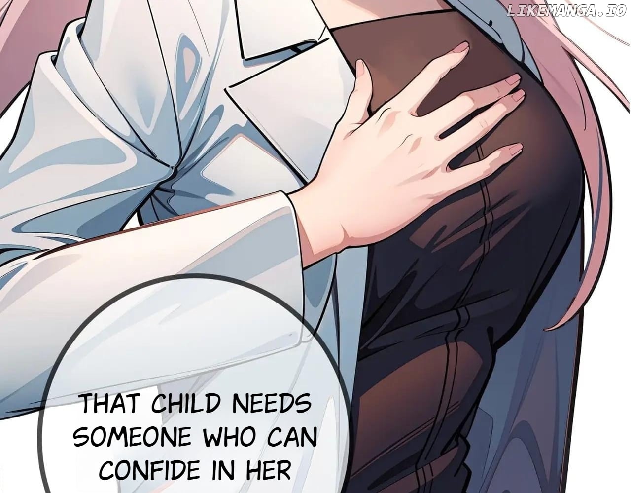 Daddy President Is Too Hard To Deal With Chapter 177 - page 70